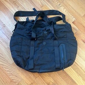 Lululemon Duffle Bag